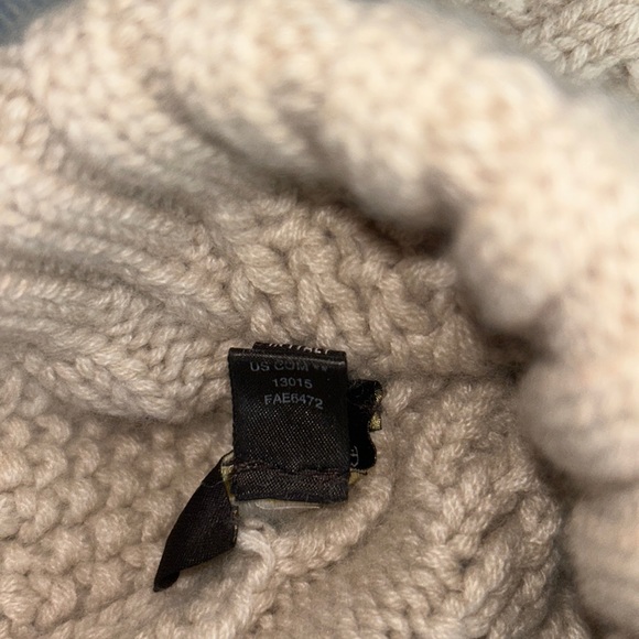 Loro Piano Baby Cashmere Knit Hat main image 8